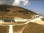 Archiv Foto Webcam Bahnhof Hochschneeberg 11:00