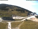 Archiv Foto Webcam Bahnhof Hochschneeberg 15:00