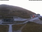 Archiv Foto Webcam Bahnhof Hochschneeberg 19:00