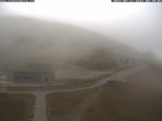 Archiv Foto Webcam Bahnhof Hochschneeberg 07:00