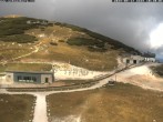 Archiv Foto Webcam Bahnhof Hochschneeberg 09:00