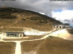 Archiv Foto Webcam Bahnhof Hochschneeberg 11:00