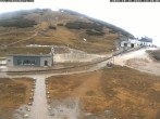 Archived image Webcam Upper station Hochschneeberg 13:00