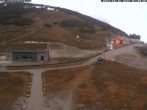Archived image Webcam Upper station Hochschneeberg 06:00