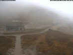 Archived image Webcam Upper station Hochschneeberg 07:00