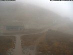 Archived image Webcam Upper station Hochschneeberg 11:00