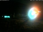 Archiv Foto Webcam Bahnhof Hochschneeberg 23:00