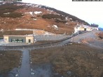 Archiv Foto Webcam Bahnhof Hochschneeberg 05:00