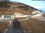 Archiv Foto Webcam Bahnhof Hochschneeberg 07:00