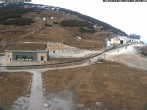 Archiv Foto Webcam Bahnhof Hochschneeberg 09:00