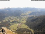Archiv Foto Webcam Berghaus Hochschneeberg 11:00