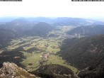 Archiv Foto Webcam Berghaus Hochschneeberg 13:00