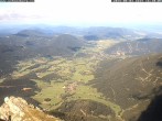 Archiv Foto Webcam Berghaus Hochschneeberg 15:00