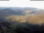 Archived image Webcam Alpine Hut Hochschneeberg 17:00
