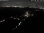 Archived image Webcam Alpine Hut Hochschneeberg 21:00