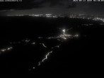 Archiv Foto Webcam Berghaus Hochschneeberg 01:00
