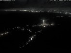 Archiv Foto Webcam Berghaus Hochschneeberg 03:00