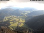 Archiv Foto Webcam Berghaus Hochschneeberg 07:00