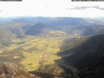 Archiv Foto Webcam Berghaus Hochschneeberg 11:00