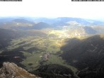 Archiv Foto Webcam Berghaus Hochschneeberg 15:00