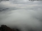 Archived image Webcam Alpine Hut Hochschneeberg 06:00