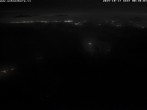 Archiv Foto Webcam Berghaus Hochschneeberg 23:00