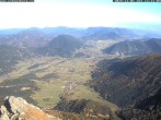 Archiv Foto Webcam Berghaus Hochschneeberg 12:00