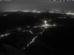 Archiv Foto Webcam Berghaus Hochschneeberg 20:00