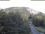Archiv Foto Webcam Puchberg am Schneeberg - Bergblick Baumgartner 06:00