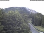 Archiv Foto Webcam Puchberg am Schneeberg - Bergblick Baumgartner 05:00