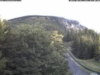 Archiv Foto Webcam Puchberg am Schneeberg - Bergblick Baumgartner 06:00
