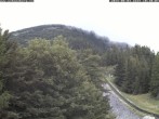 Archiv Foto Webcam Puchberg am Schneeberg - Bergblick Baumgartner 09:00