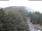 Archiv Foto Webcam Puchberg am Schneeberg - Bergblick Baumgartner 05:00