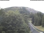 Archiv Foto Webcam Puchberg am Schneeberg - Bergblick Baumgartner 08:00