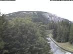 Archiv Foto Webcam Puchberg am Schneeberg - Bergblick Baumgartner 09:00