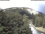 Archiv Foto Webcam Puchberg am Schneeberg - Bergblick Baumgartner 09:00