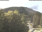 Archived image Webcam Puchberg am Schneeberg Baumgartner Station 15:00