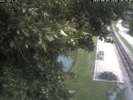 Archived image Webcam Train station Schneebergbahn - Gallery Voka 09:00