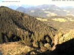 Archiv Foto Webcam Waldeggerhaus Hohe Wand 07:00