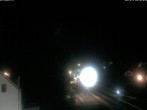 Archived image Webcam Train station Puchberg - view to the Schneeberg 23:00