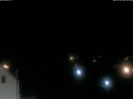 Archived image Webcam Train station Puchberg - view to the Schneeberg 01:00