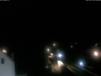 Archiv Foto Webcam Bahnhof Puchberg - Schneebergblick 23:00