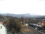 Archiv Foto Webcam Bahnhof Puchberg - Schneebergblick 06:00