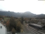 Archiv Foto Webcam Bahnhof Puchberg - Schneebergblick 11:00