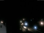 Archived image Webcam Train station Puchberg - view to the Schneeberg 23:00