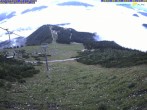Archiv Foto Webcam Gipfel Gemeindealpe 06:00