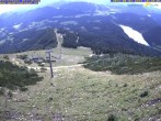 Archiv Foto Webcam Gipfel Gemeindealpe 09:00