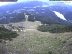Archiv Foto Webcam Gipfel Gemeindealpe 15:00