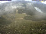 Archiv Foto Webcam Gipfel Gemeindealpe 09:00