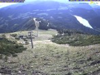 Archived image Webcam Top of Gemeindealpe 08:00